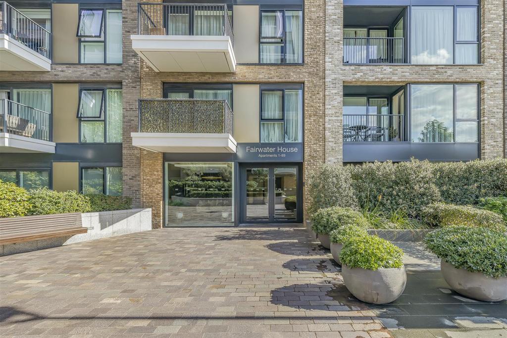 Fairwater House