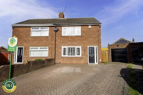 3 bedroom semi-detached house for sale, Gateford Close, Worksop