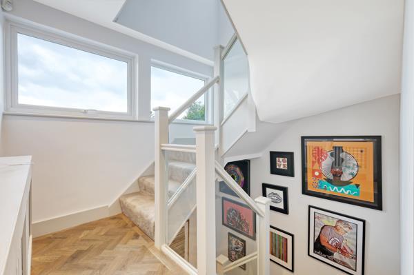 Second floor