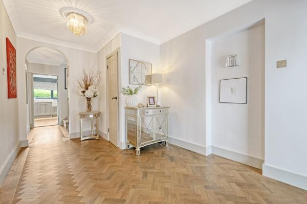 Entrance hall