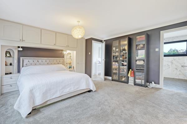 Bedroom one