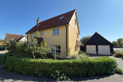 4 bedroom village house for sale, Stradbroke, Nr Eye, Suffolk