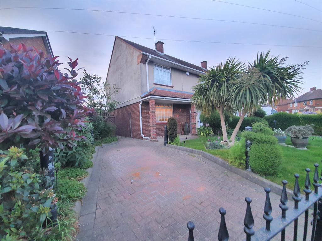 Three Bedroom Semi Detached House