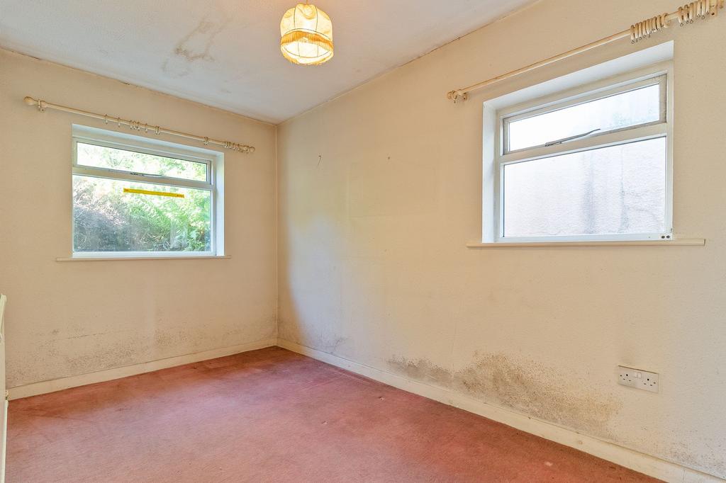 Reception room
