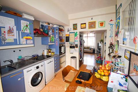 undefined, Bertram Road, London