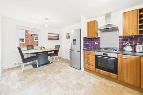 3 bedroom terraced house for sale, Rufus Street, Queens Hills, Norwich