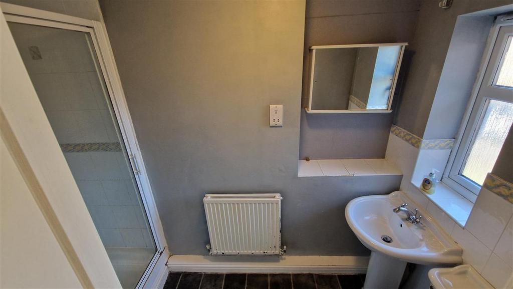 En Suite Shower Room