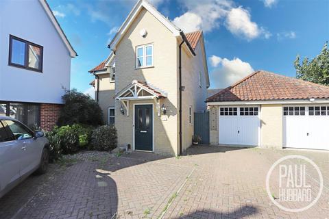 Chalmers Green, Carlton Colville, NR33