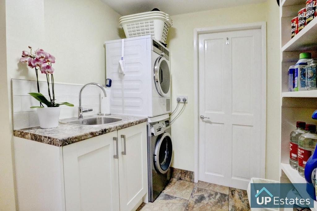 Utility room