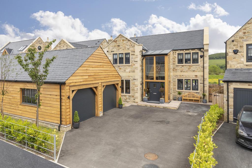 Previous award winning development : Horace...