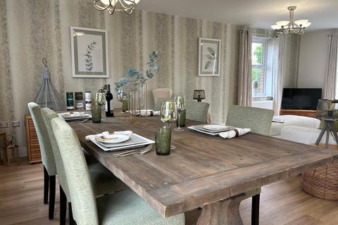 undefined, Plot 296, The Violet, The Oaks, Hayne Farm, Honiton, EX14