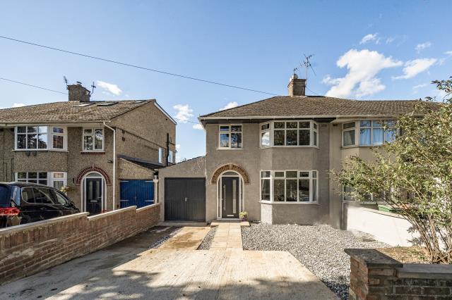 House in Oxford, Old Marston