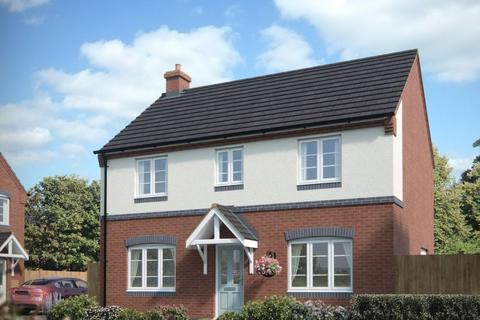 3 bedroom detached house for sale, Morecroft Way, Rugeley WS15