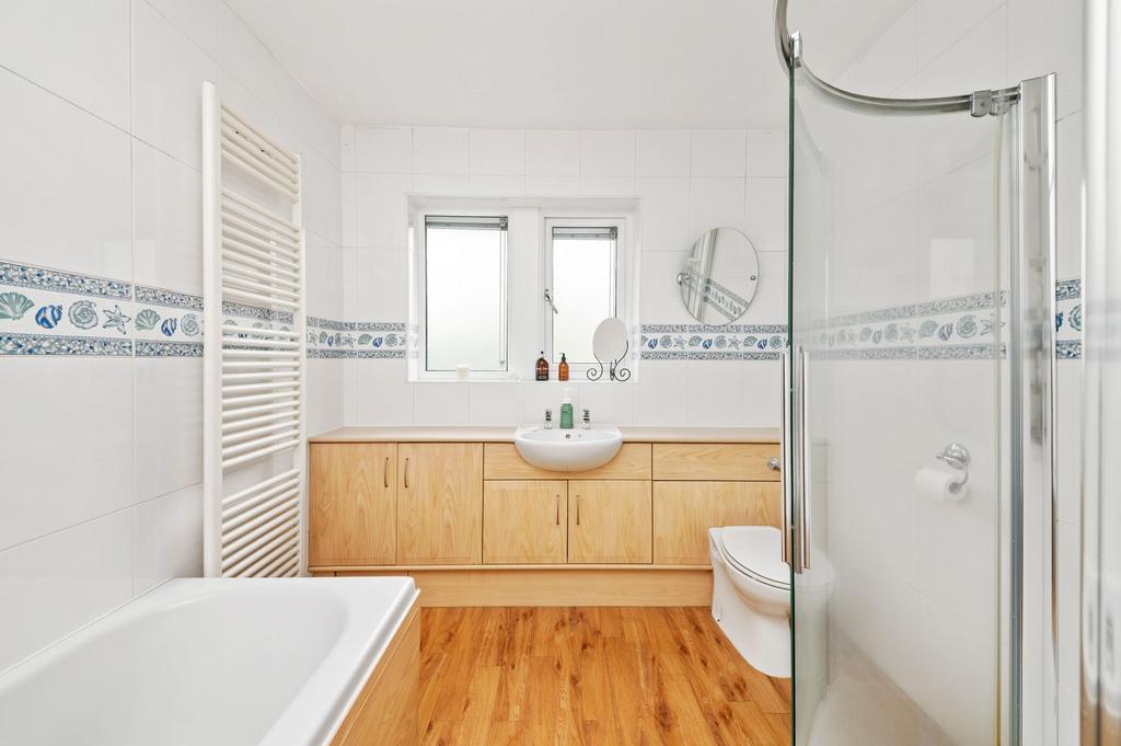 House bathroom
