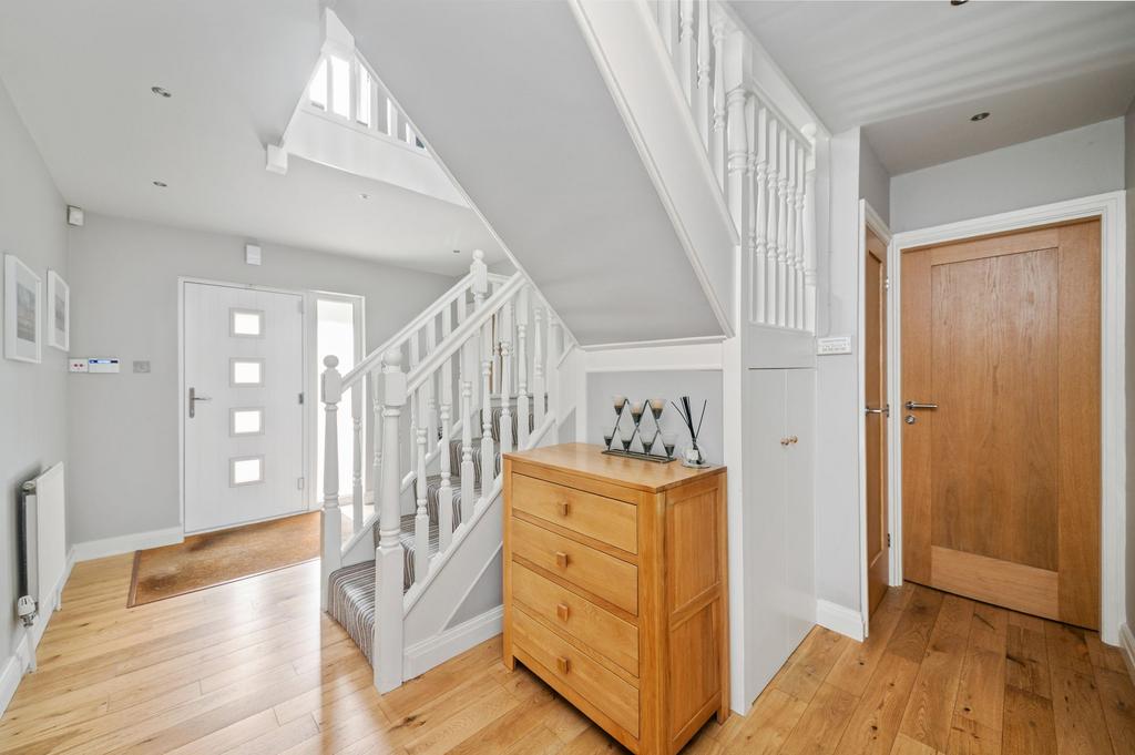 Entrance hall
