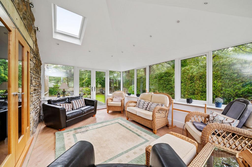Garden room