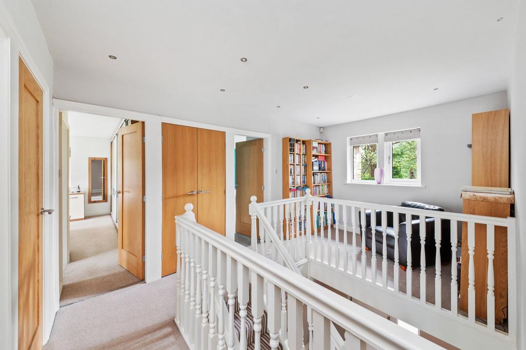 First floor landing