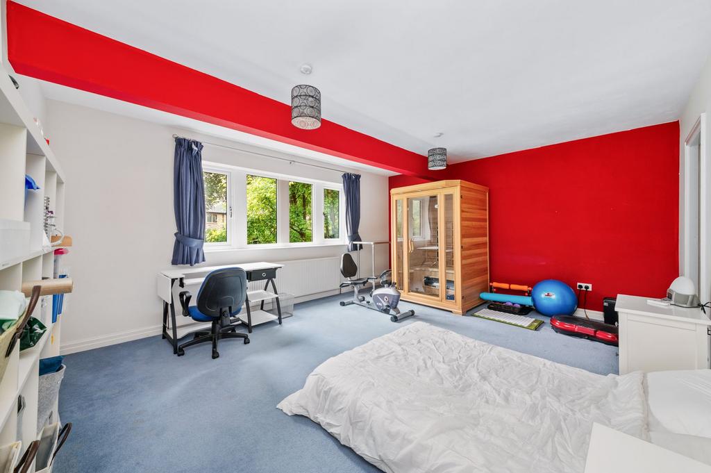 Bedroom three