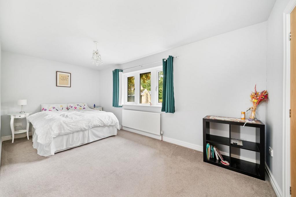 Bedroom four