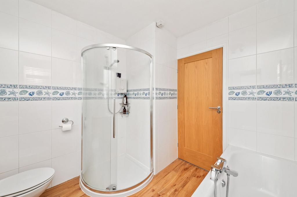 House bathroom