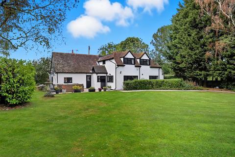 4 bedroom detached house for sale, Weald Hall Lane, Thornwood, Epping