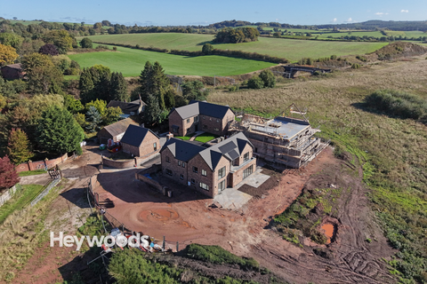 undefined, Plot 2 Fair-Green Road, Baldwins Gate, Newcastle-under-Lyme, Staffordshire