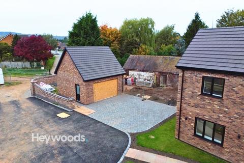 undefined, Plot 2 Fair-Green Road, Baldwins Gate, Newcastle-under-Lyme, Staffordshire
