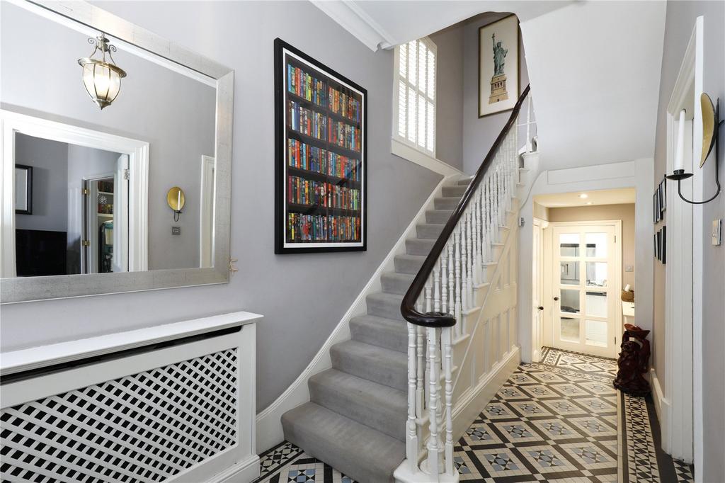 Staircase