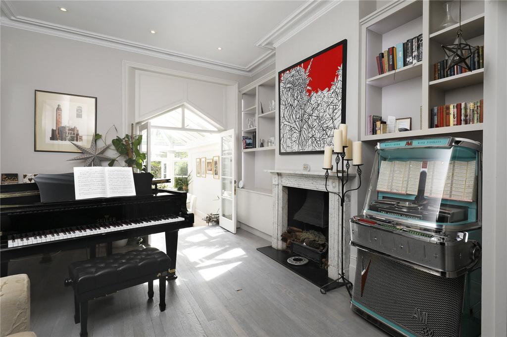 Reception Room