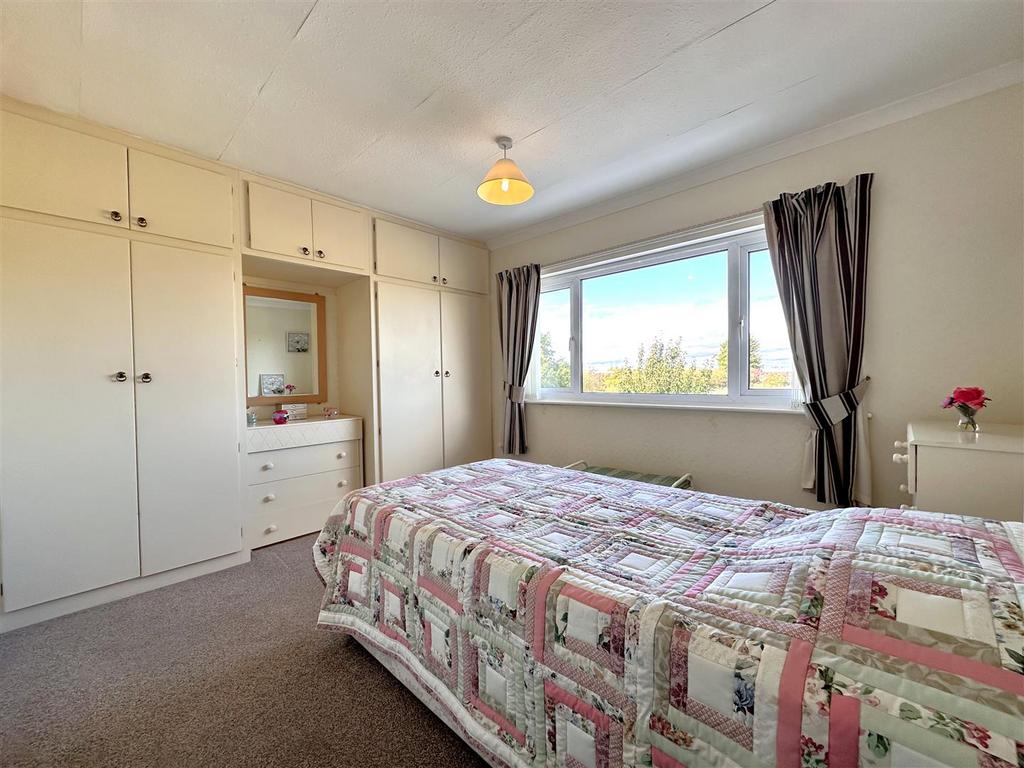 Second Bedroom With Fitted Wardrobes 853