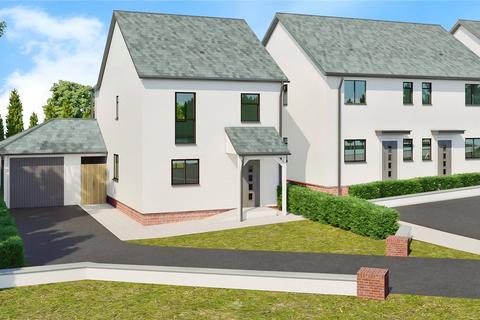 4 bedroom detached house for sale, Honeywell Mews, North Road, South Molton, Devon, EX36