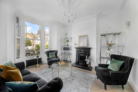 undefined, Grayling Road, London, N16