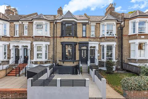 undefined, Grayling Road, London, N16