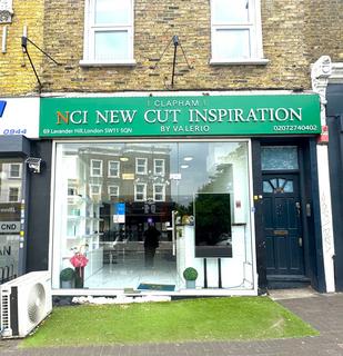 Retail property (high street) to rent, 69-69B Lavender Hl London SW11 5QN