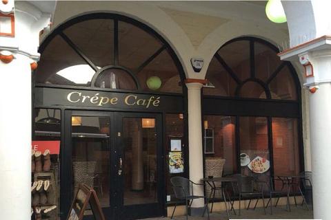 Retail property (high street) to rent, Market Buildings Maidstone ME14 1HP