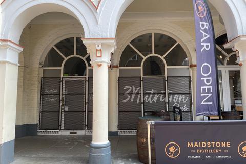 Retail property (high street) to rent, Market Buildings Maidstone ME14 1HP