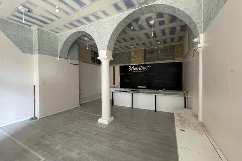 Retail property (high street) to rent, Market Buildings Maidstone ME14 1HP