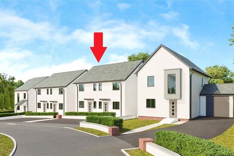 3 bedroom semi-detached house for sale, Honeywell Mews, North Road, South Molton, Devon, EX36