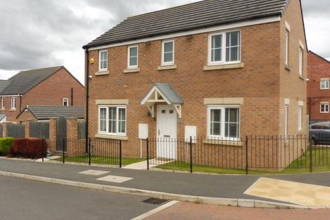 Red Kite Road, Barnsley S75