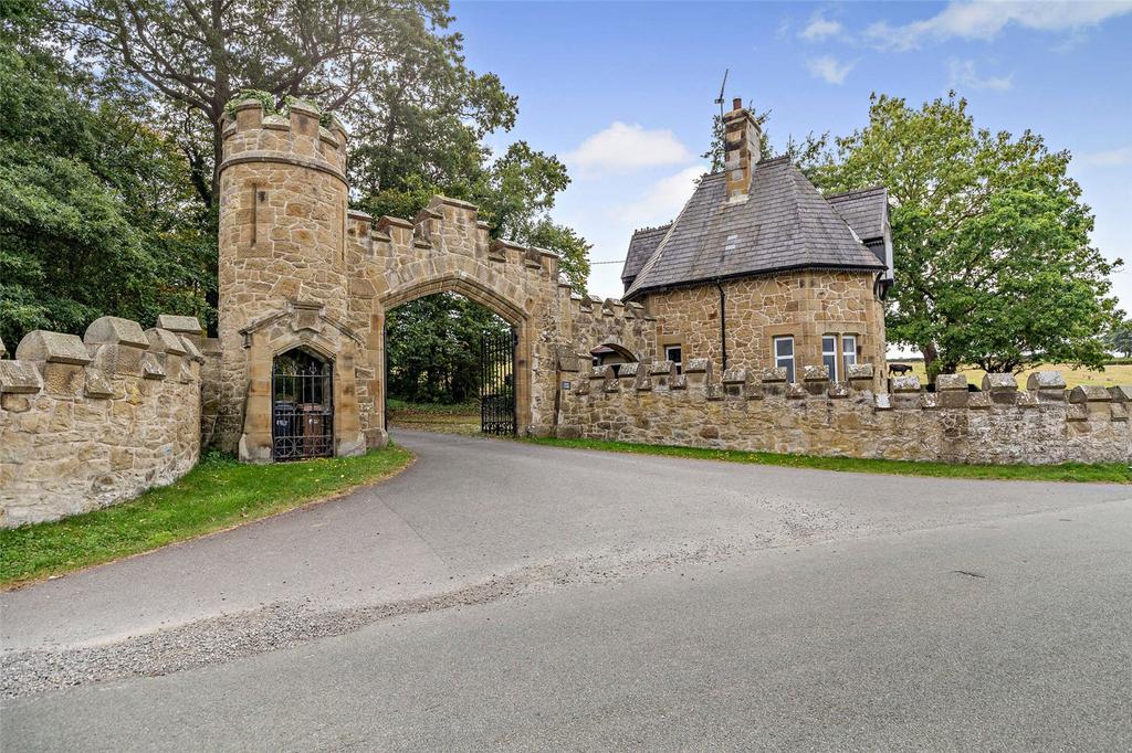 North Lodge