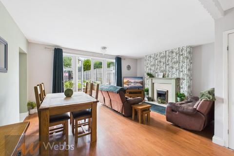 4 bedroom semi-detached house for sale, Braemar Gardens, Hednesford, Cannock WS12