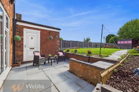 4 bedroom semi-detached house for sale, Braemar Gardens, Hednesford, Cannock WS12