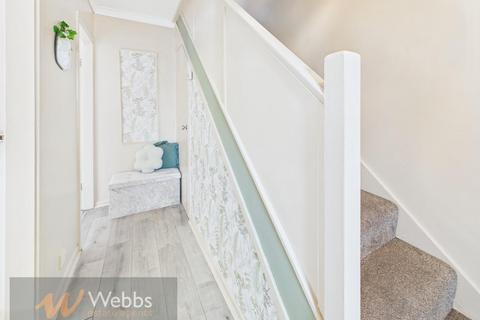 4 bedroom semi-detached house for sale, Braemar Gardens, Hednesford, Cannock WS12