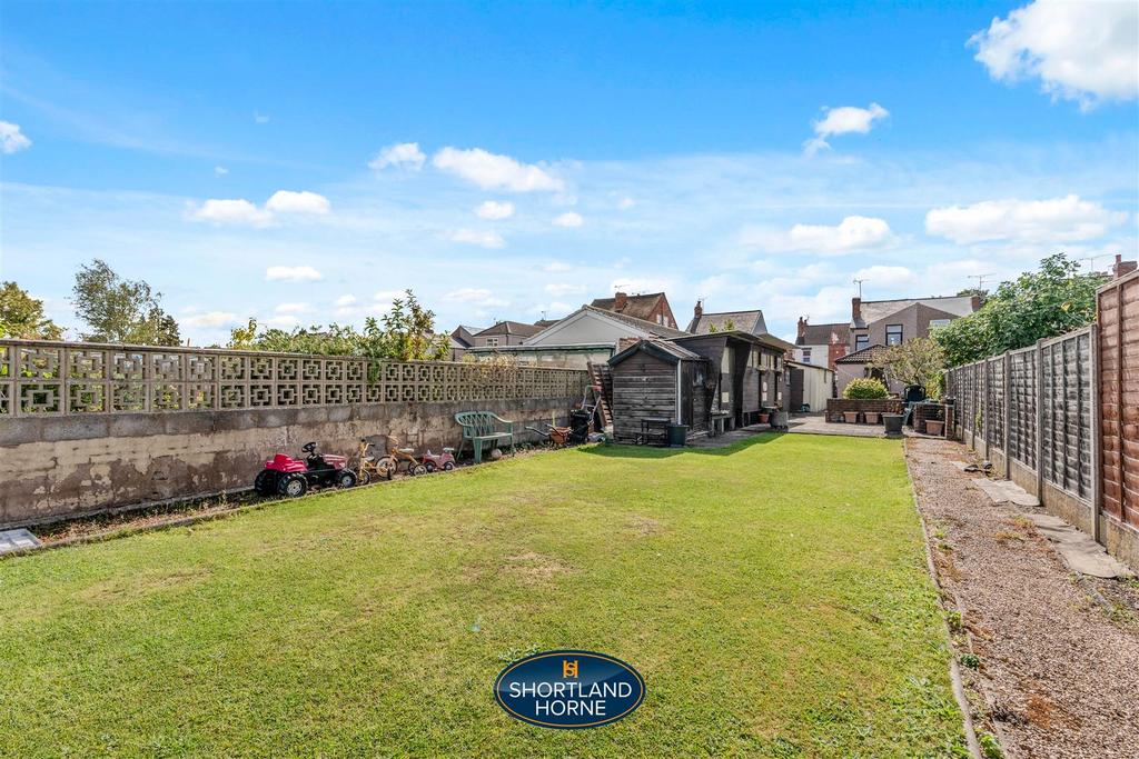 Back Garden