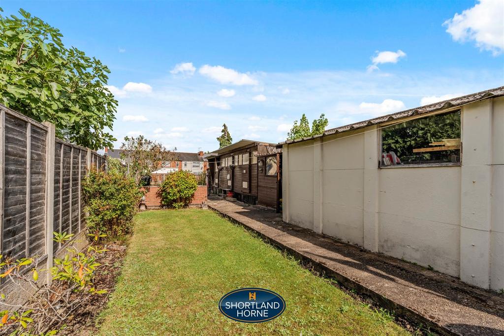 Back Garden