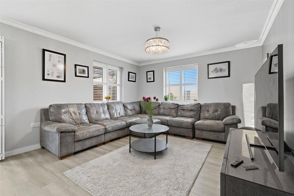Open Plan Reception