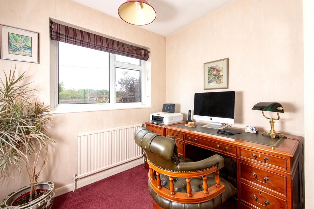 Study/Bedroom 4