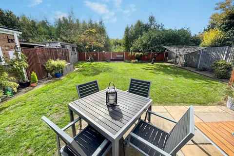 undefined, Brecklands, Thetford IP26