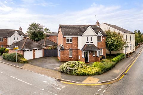 2 Abbey Close, Croft, Warrington, WA3 7EQ