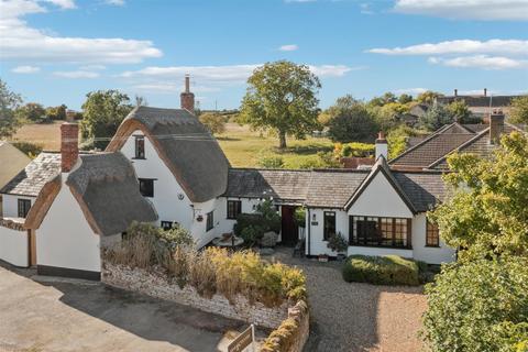 3 bedroom detached house for sale, 5 Ram Alley, High Street, Stoke Goldington, Newport Pagnell